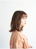 着物/クールショート/ピンクベージュ/ボブルフ［池袋］