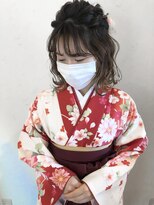 ルチカ(Luccica)&nbsp;【Luccica】卒業式スタイル