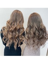 ローレン(Rollen)&nbsp;☆イベントが増える夏にオススメ双子ヘア☆