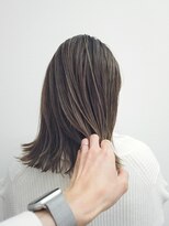 デイジードゥ(Daisy duex)&nbsp;『こなれハイライト』くびれミディ 天神 大名 デイジー　Daisy