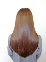 モンド(monde)&nbsp;艶感アップ！サラツヤロング♪20代30代40代50代