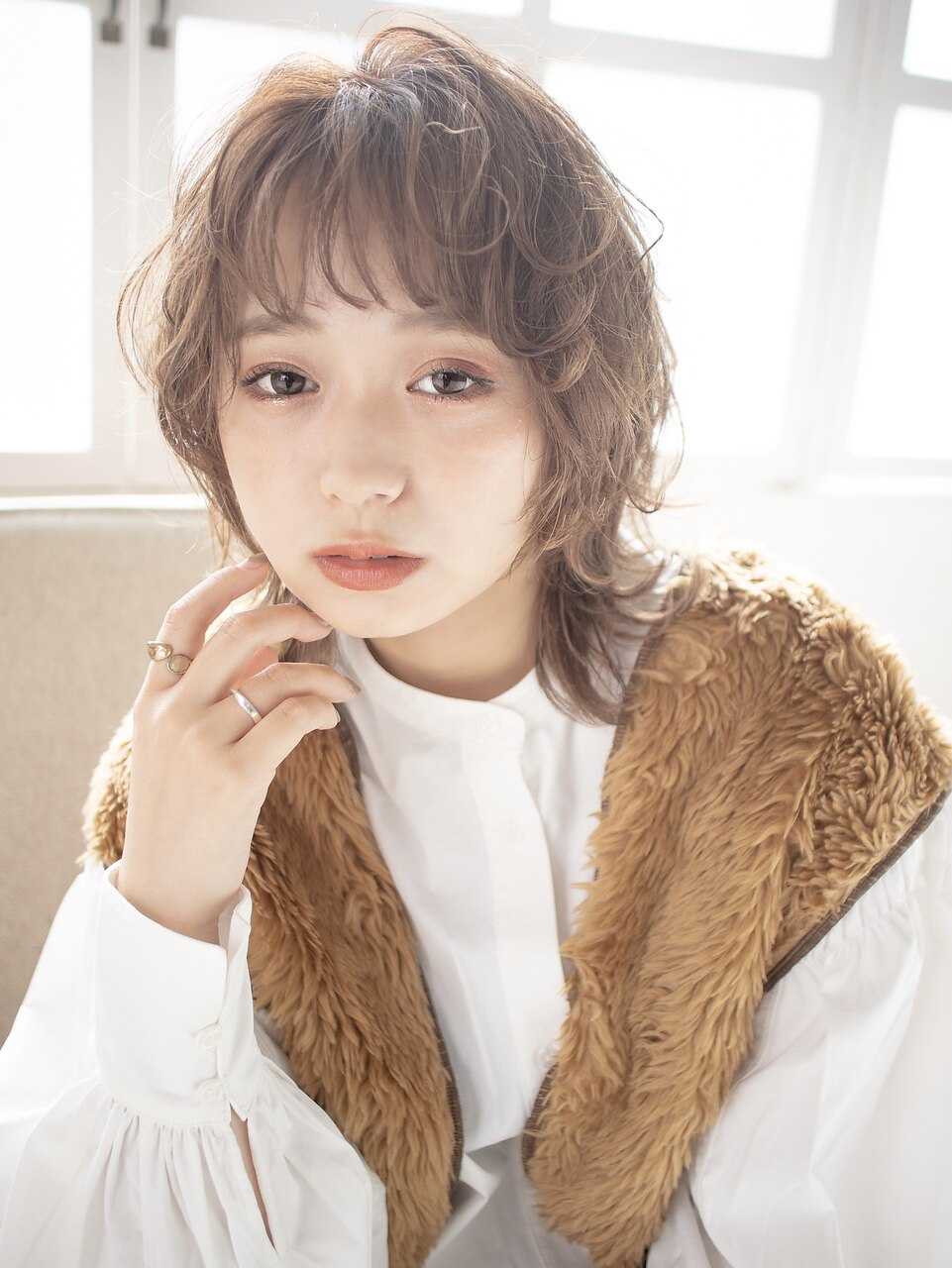 EIGHT new hair style】：L134912732｜エイト オキナワ 沖縄新都心店