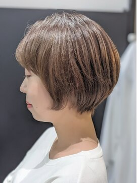 ジエクト 本店(The Ect) 韓国マッシュ×イメチェンヘアスタイル×くせ毛ヘア