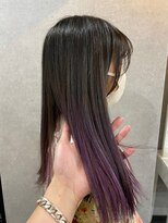 クレア(CREA)&nbsp;グラデーションカラー