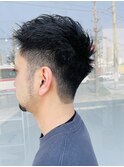 【Quaria】フェードカット