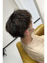 シャルム(Charme) ツイストパーマ