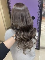 アンリップ ジー(salon unripＧ)&nbsp;h.i #アッシュグレージュ