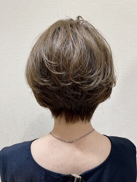 ジェービーヘア 稲毛(jb hair) イメチェン/ハッシュカット/フルバング/似合わせカット 【稲毛】