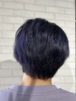 ビスイル 秋葉原店(Vis ill) ブリーチ/ハイトーン/バイオレット/ブルーバイオレット