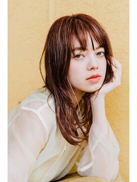 【mit by tree 新宿南口】シアーピンク