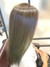 ☆カット+フルカラー+ボタニエンス酸性ストレート☆