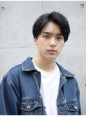 【安掛HAIR】ラフムーヴナチュラルアップバング