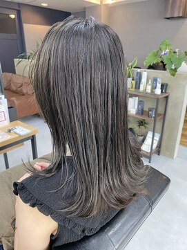 ザパーク(THE PARK) 透明感カラー