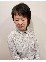 キーポイント(K Point)&nbsp;アシメショート