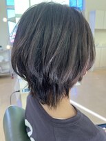 シュウ 高浜店(Shu)&nbsp;ミディアムウルフ