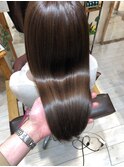 髪質改善プラチナトリートメント