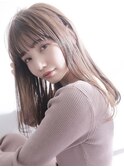 【Rough】抜け感デザインカラー*20代30代40代50代*三宮
