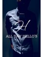 オールデイハローズ(ALL DAY HELLO'S) ALL DAY  HEELLO’S