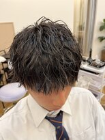 ボブソラ(BOB SORA)&nbsp;ソフトツイスト　マッシュ