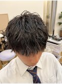 ソフトツイスト マッシュ