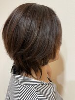 ミルキィ 五条店 ヘアスタイル
