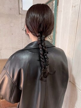 メーヴェ(Mowen) [ ツインヘア ]