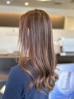 グランドール(Grandoll)&nbsp;コントラストハイライト×シルキーベージュ