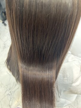 エスカーラ 表参道(THE ESCALA) ＠shino_ne197/アッシュグレージュ/チョコレート