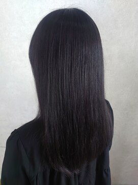 アニュー ヘア アンド ケア(a New hair&care) 20代30代40代髪質改善トリートメント艶感ストレート透明感