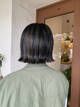 スプリング バイ ラシク(spring by Rasiku) ボブ