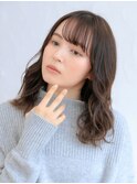 大人ふわミディ