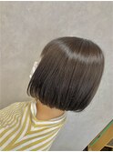 暗めのベージュ【TELAHAIR船橋】