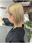 ハイトーンボブ.