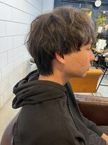 アルゴ 茅ヶ崎(ARUGO)&nbsp;メンズウルフカット