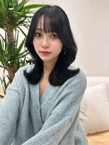 アム 表参道(am)&nbsp;表参道/青山/韓国/韓国ヘア/韓国風/縮毛矯正/髪質改善