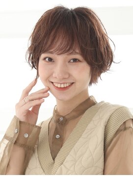 メゾンツムギ(MAISON TSUMUGI) メゾンツムギ「吉沢ジュン》三ツ星ショート☆☆☆