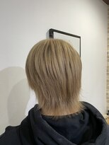アチェロプラス 幸手店(acero+) ミルクティーベージュ