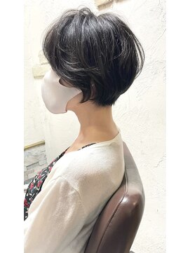 セゾン(SAISON) ショートボブ