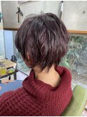 ショートウルフ