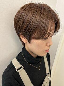 ラパンセヴェール(LA PENSEE VERT) ハンサムショート