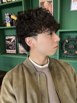 チコカリ(CHICOCARI)&nbsp;波巻きパーマ