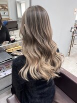 オズ 郡山桑野店(OZ)&nbsp;イメチェンハッシュカットフルバング似合わせレッドブラウン