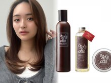 【オッジオット】内部補修に特化したヘアケア☆現在10％OFF!!