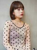 ニコ トウキョウ 渋谷(nico TOKYO)&nbsp;ショートボブ/ミニボブ/切りっぱなし