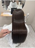 髪質改善トリートメント 艶髪 美髪 ツヤ ロング 三宮 元町