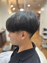 ブリリアント(brilliant)&nbsp;直毛マッシュ