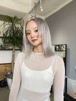 ピグメント(pigment) ホワイトシルバー