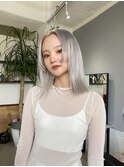 ホワイトシルバー