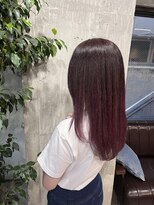 ルーツホーム(Roots Home)&nbsp;ピンクバイオレット×グラデーション