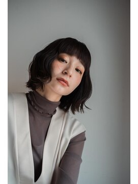 フラミューム 八王子北口店(flammeum) ボブアレンジ【八王子】